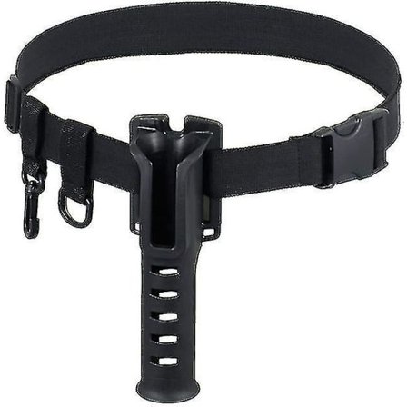 Bælte Stang Holder Bærbar Karpefiskeri Stang Indsætter Justerbar