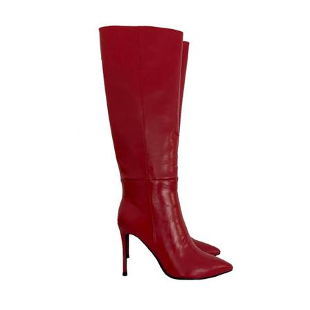 Jeffrey Campbell, Boots Rood, Dames, Maat:40 EU