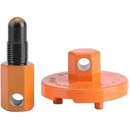 2023 - Verktøy for fjerning av motorsagclutch, universelt verktøy motorsagclutch demonteringsdel clutchsett motorsager