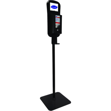 Gulvstativ til hybriddispen*