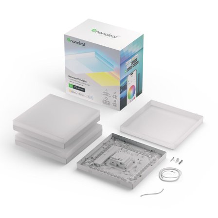 Nanoleaf Skylight Starter Kit 3PK