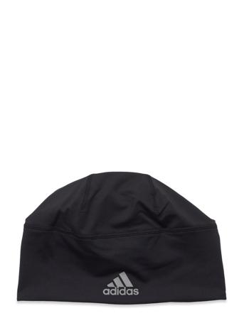 Aeroready Fitted Beanie Accessories Headwear Beanies Sort Adidas Performance