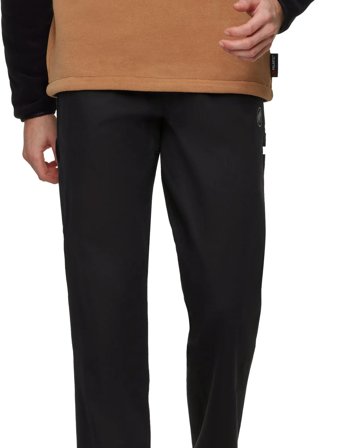 Mammut Mammut Explorer Canvas Pants Men - Black - 50