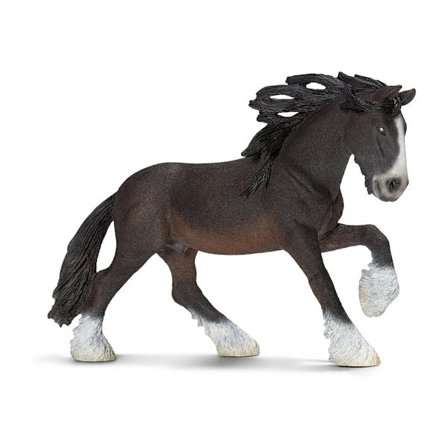 schleich HORSE CLUB Shirehingst 13734