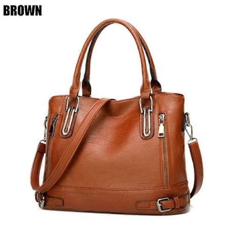 Aitoa nahkaa olevat käsilaukut ylelliset naisten olkalaukut Bolsa Feminina naisten olkalaukut