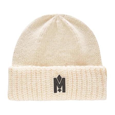 Mackage Chris Logo Beanie inbo, unisex Accessories, Størrelse: ONE Size