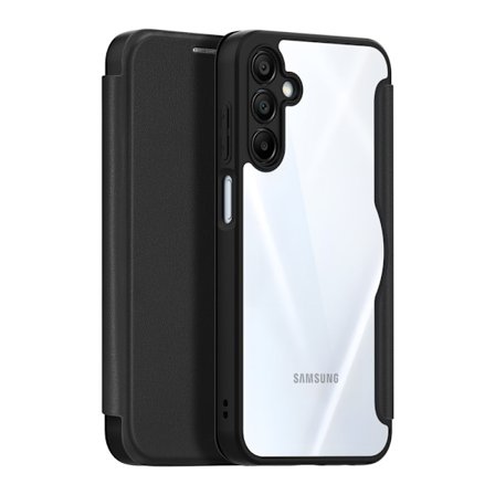 DUX DUCIS Samsung A16 Skin X Pro Flip Cover - Sort