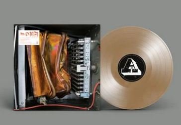 A life diagrammatic -metallic sand vinyl John