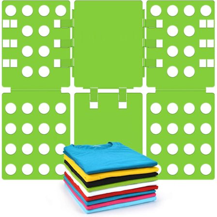 T-skjortebrett Grønn Klær Skjorte Enkel og Rask