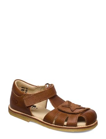 Ecological Hand Made Closed Sandal Shoes Summer Shoes Sandals Brun Arauto RAP
