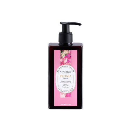 Phytorelax Peonia Bouquet Latte Corpo 250ml - Latte Corpo
