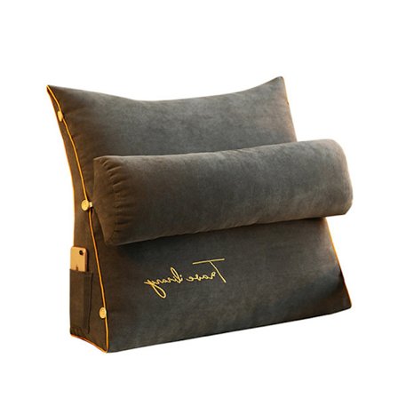 Ryglænspude trekantet ryglæn