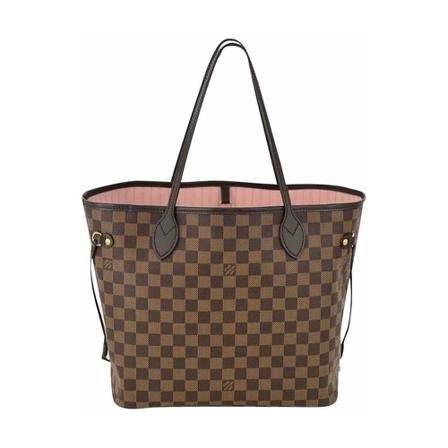 Louis Vuitton Vintage, Pre-owned Shoulder Bag Bruin, Dames, Maat:ONE Size