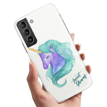 Samsung Galaxy S21 - Skal / Mobilskal Sweet Dreams Pony
