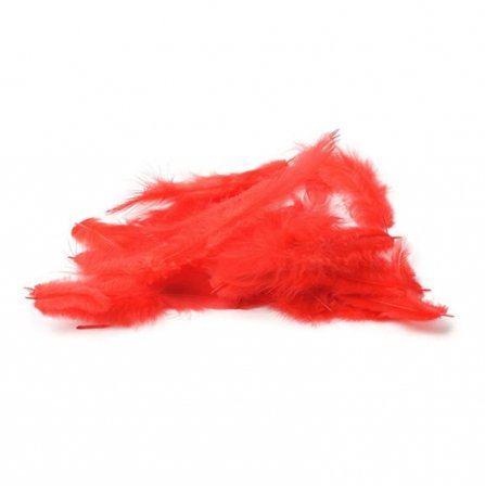 Metz Soft Hackle Red #310