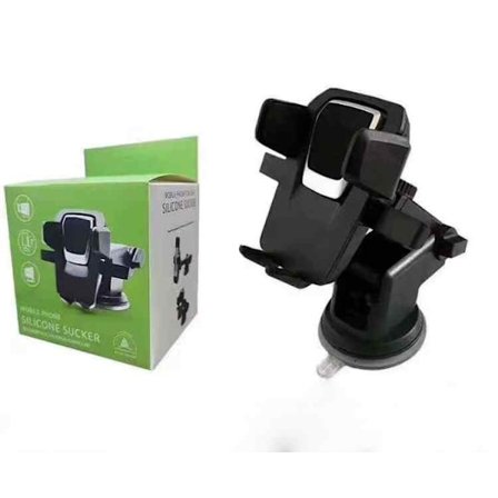 Drejelig universal mobilholder - bil