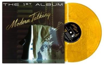 The first album Modern Talking