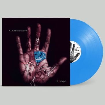 Lingo (180 gr. vinile turchese numerato Almamegretta