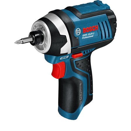 Bosch GDR 12V-105 Muttertrekker uten batteri og lader, Maskiner