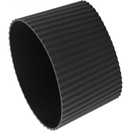 1 st Silikon Anti-Slip Glasflaska Mugg Kon Kopp Hylsa Skyddande Lock