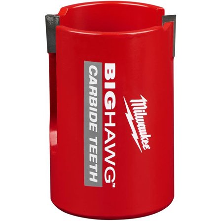 Milwaukee BIG HAWG Karbid Hålsåg 51 mm, Maskintillbehör & förbrukning