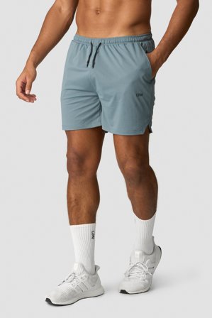 ICANIWILL - Stride Shorts Men Racing Blue - Herre - ICIW