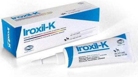 Iroxil K Emulsione Gel Cani/Gatti 50ml