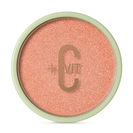 Pixi +C Vit Glow-y Powder Peach Dew, Makeup, Ansigt, Highlighter