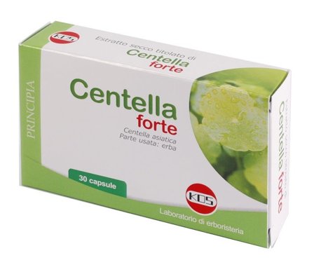 Kos Centella Forte 30 Capsule