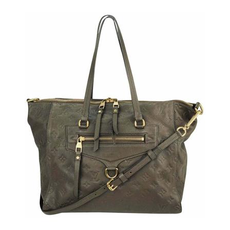Louis Vuitton Vintage, Pre-owned Shoulder Bag Bruin, Dames, Maat:ONE Size
