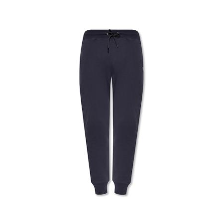 PS By Paul Smith Sweatpants with pockets Blå, Herre