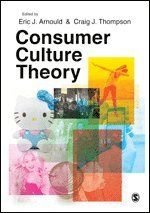 Consumer Culture Theory, ISBN: 9781526420725