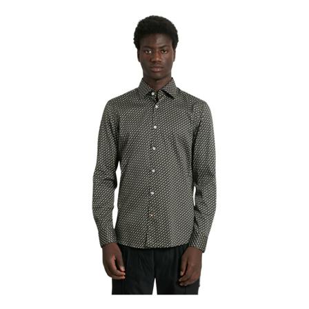 Hugo Boss Casual Shirts beige, Herr, Herr, Storlek: M