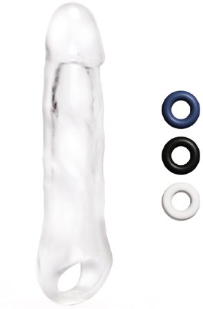 Penisverlängerer mit Hodenschlaufe Classic
