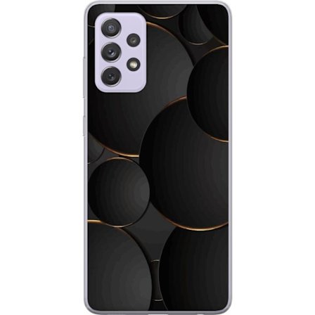 Mobilskal till Samsung Galaxy A52s 5G med Lyxig Cirklar