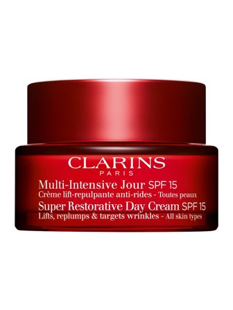 Clarins Super Restorative SPF 15 Day Cream 50ml