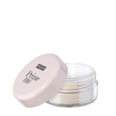 Pupa Prime Me Setting Powder 001 Translucent - Cipria polvere