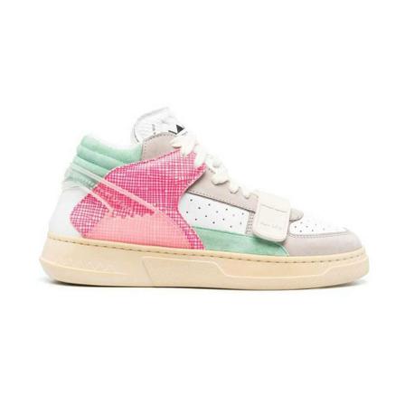 RUN OF Sneakers Hvid, Dame, Størrelse: 39 1/2 EU