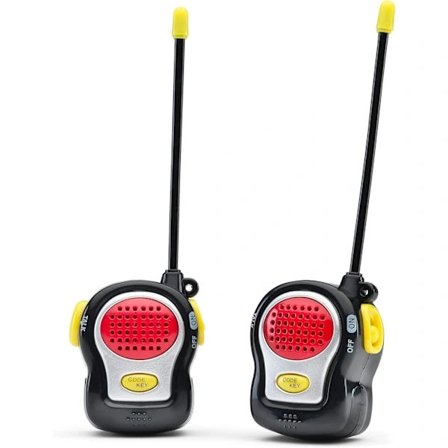 【PP】Mini Walkie Talkie