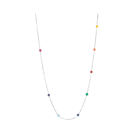 Sophie by Childhood necklace Halsband Dam Silver ONESIZE