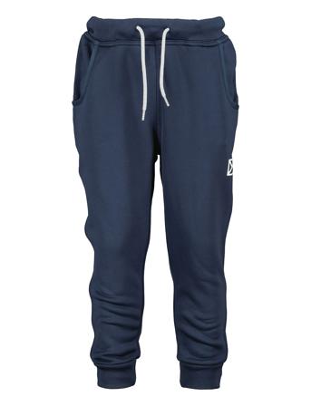 Corin Kids Pnt 7 Sport Fleece Outerwear Fleece Trousers Navy Didriksons