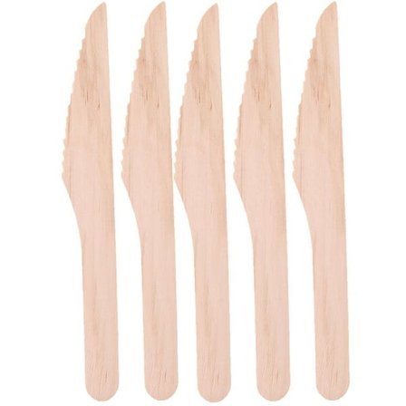 Trekniver 16 cm - 50 stk