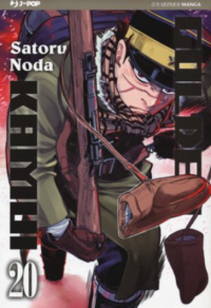 Golden kamui. Vol. 20 Satoru Noda