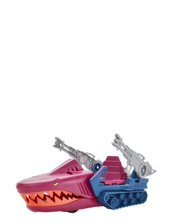 Motu Origins Landshark Vehicle Toys Toy Cars & Vehicles Toy Vehicles Boats Multi/mønstret Motu