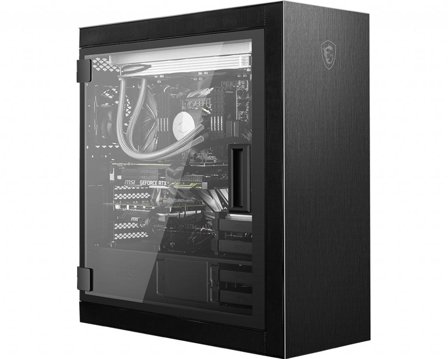 MSI MPG SEKIRA 500P - tower - utvidet ATX (E-ATX)