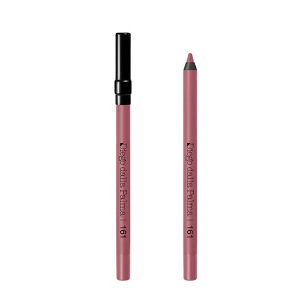 Diego Dalla Palma Stay On Me Lip Liner 161 Nude Rose 1.2g - Matita labbra