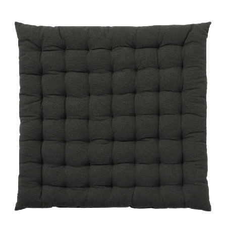 Åhléns Home Sittdyna PINCHED 40x40 cm Dynor Grå ONESIZE