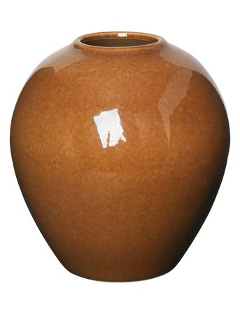 Vase 'Ingrid' M Brown Broste Copenhagen