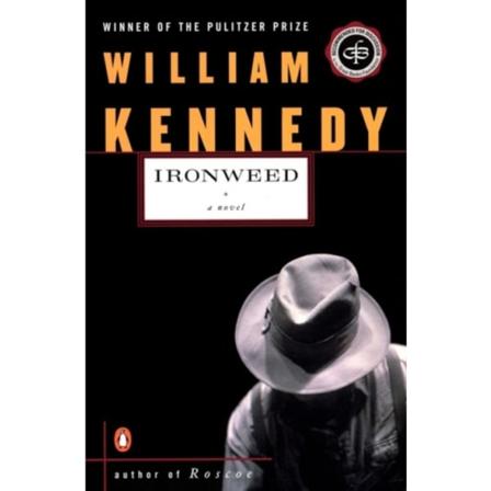 Ironweed (häftad, eng)