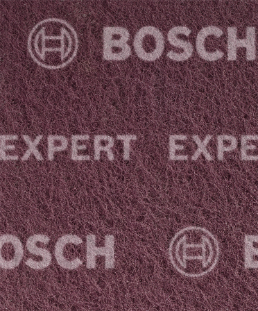 Bosch Expert N880 Slippapper 115 x 140 mm Mycket fin A, Kapa, slipa & polera